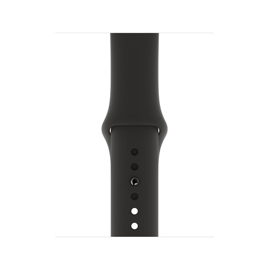 Смарт-часы Apple Watch Series 5 40mm Space Gray Aluminum Case with Black Sport Band - цена, характеристики, отзывы, рассрочка, фото 2