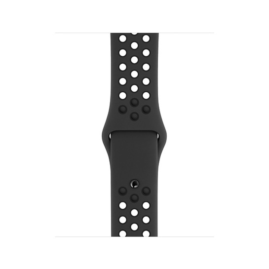 Смарт-годинник Apple Watch Series 5 Nike+ 40mm Space Gray Aluminum Case with Anthracite/Black Sport Band - ціна, характеристики, відгуки, розстрочка, фото 2