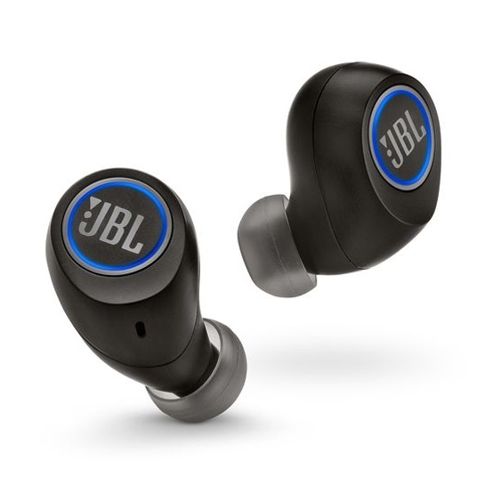 Навушники JBL Free X Black - ціна, характеристики, відгуки, розстрочка, фото 1
