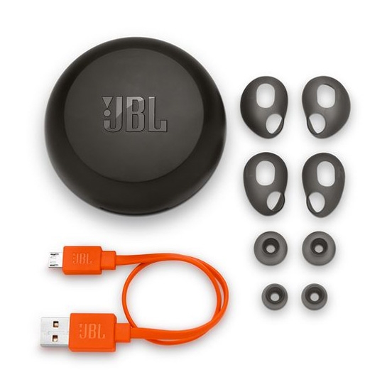 Навушники JBL Free X Black - ціна, характеристики, відгуки, розстрочка, фото 5