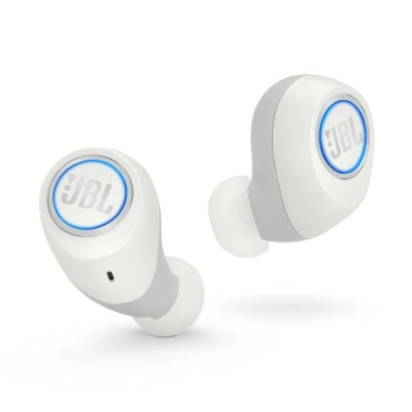 Наушники JBL Free X White - цена, характеристики, отзывы, рассрочка, фото 1