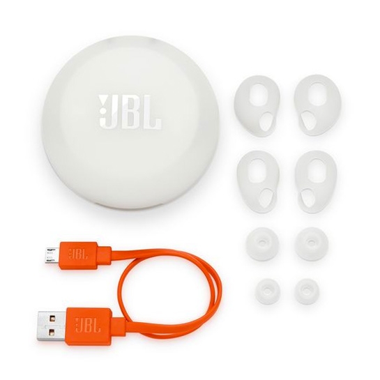 Навушники JBL Free X White - ціна, характеристики, відгуки, розстрочка, фото 5
