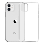 Чехол Baseus Simplicity Transparent TPU Case for iPhone 11 Clear