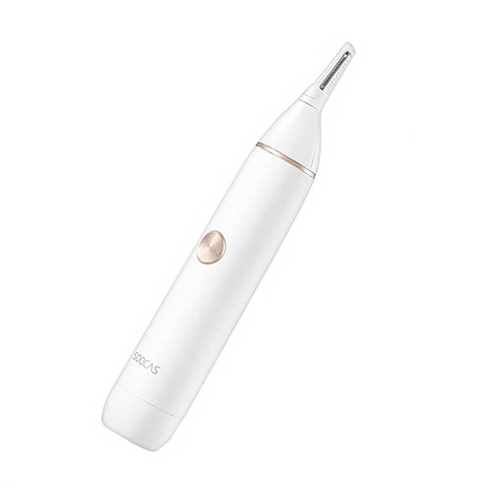 Триммер для носа и ушей Xiaomi Soocas Nose Hair Trimmer N1 White