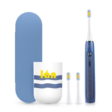 Электрическая зубная щетка Xiaomi SOOCAS X5 Blue - цена, характеристики, отзывы, рассрочка, фото 1
