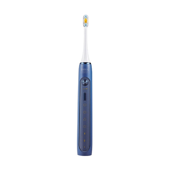 Електрична зубна щітка Xiaomi SOOCAS X5 Blue - ціна, характеристики, відгуки, розстрочка, фото 2