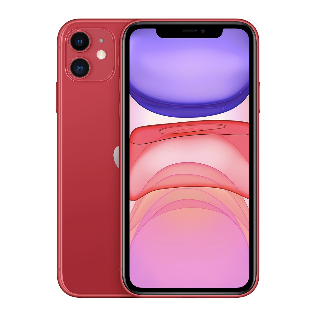 Apple iPhone 11 128 Gb Red Global - ціна, характеристики, відгуки, розстрочка, фото 2