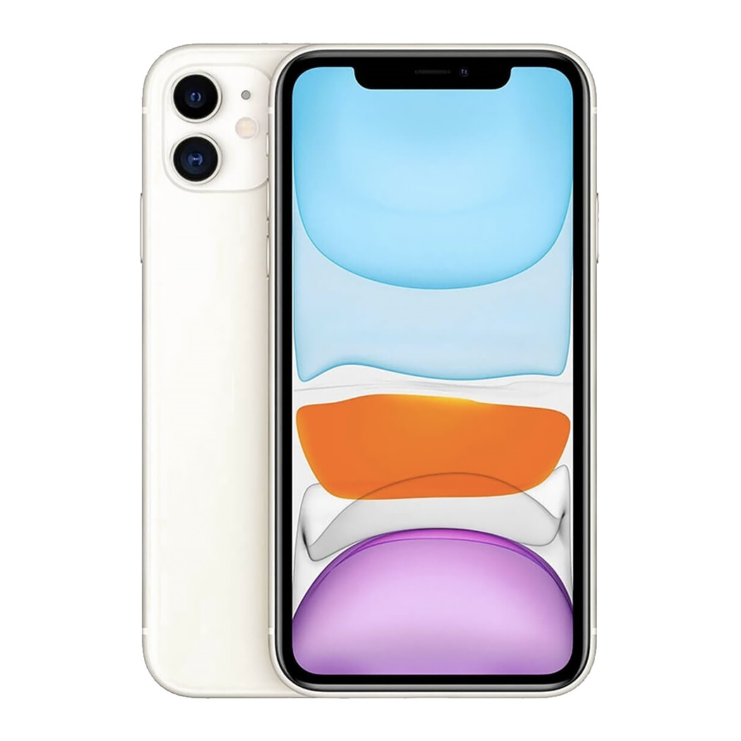 Apple iPhone 11 128 Gb White Global - ціна, характеристики, відгуки, розстрочка, фото 2