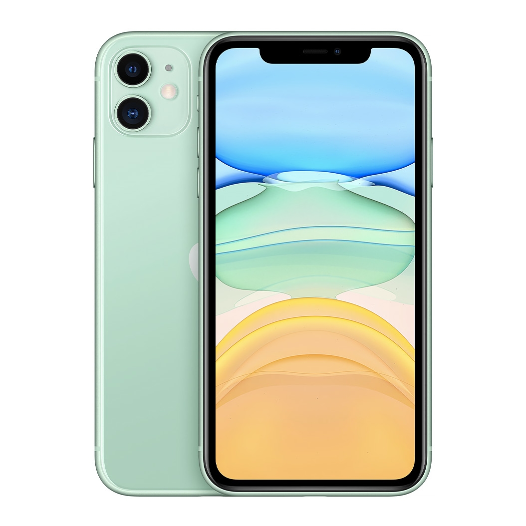 Apple iPhone 11 256 Gb Green - ціна, характеристики, відгуки, розстрочка, фото 2