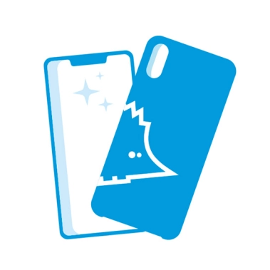 Чохол и скло від Техно Їжак - цена, характеристики, отзывы, рассрочка, фото 1