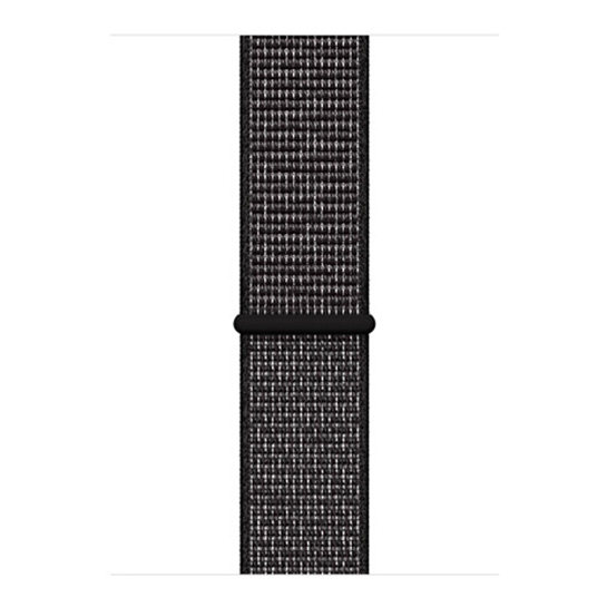 Смарт-часы Apple Watch Series 4 Nike+ 44mm Space Gray Aluminum Case with Black Sport Loop - цена, характеристики, отзывы, рассрочка, фото 3
