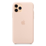 Чохол Apple Silicone Case for iPhone 11 Pro Pink Sand