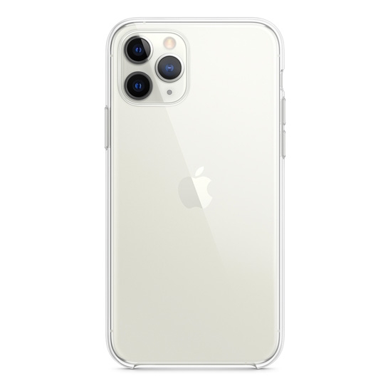 Чехол Apple Clear Case for iPhone 11 Pro - цена, характеристики, отзывы, рассрочка, фото 2