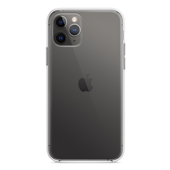 Чехол Apple Clear Case for iPhone 11 Pro - цена, характеристики, отзывы, рассрочка, фото 3