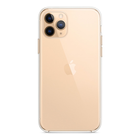 Чехол Apple Clear Case for iPhone 11 Pro - цена, характеристики, отзывы, рассрочка, фото 4