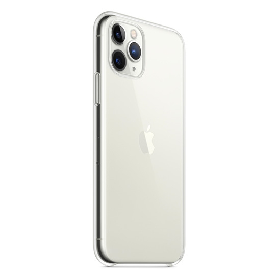 Чехол Apple Clear Case for iPhone 11 Pro - цена, характеристики, отзывы, рассрочка, фото 5