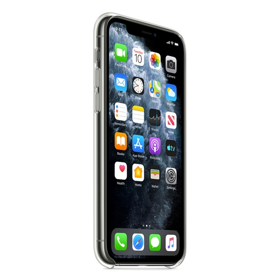 Чехол Apple Clear Case for iPhone 11 Pro - цена, характеристики, отзывы, рассрочка, фото 6