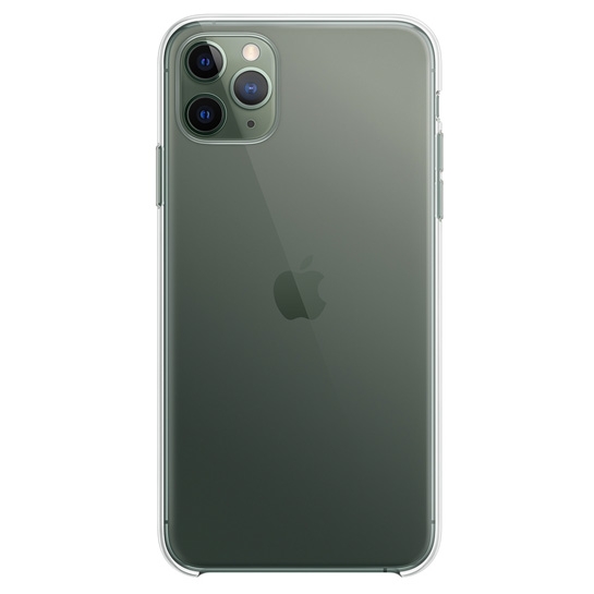 Чохол Apple Clear Case for iPhone 11 Pro Max - цена, характеристики, отзывы, рассрочка, фото 1