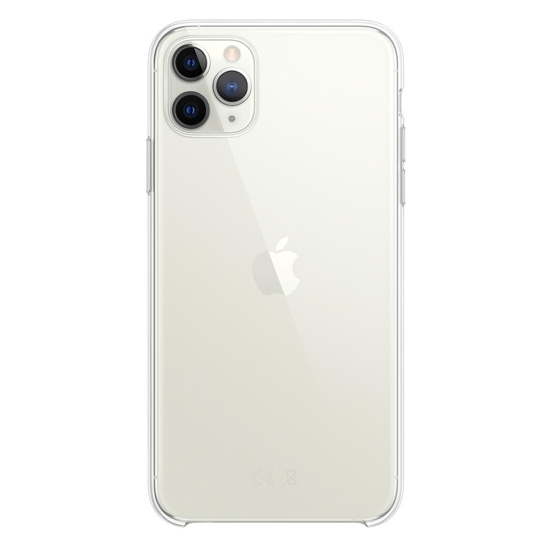 Чохол Apple Clear Case for iPhone 11 Pro Max - ціна, характеристики, відгуки, розстрочка, фото 2