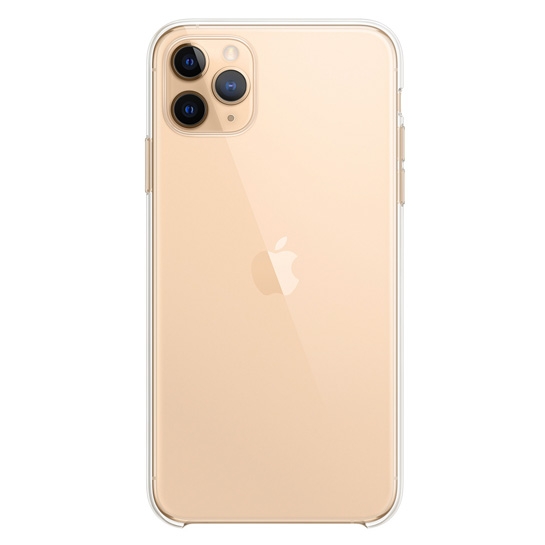 Чохол Apple Clear Case for iPhone 11 Pro Max - ціна, характеристики, відгуки, розстрочка, фото 3
