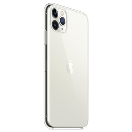 Чохол Apple Clear Case for iPhone 11 Pro Max - ціна, характеристики, відгуки, розстрочка, фото 5