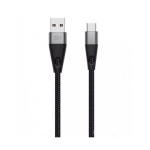 Кабель Xiaomi ZMI Type-C to USB 30cm Black