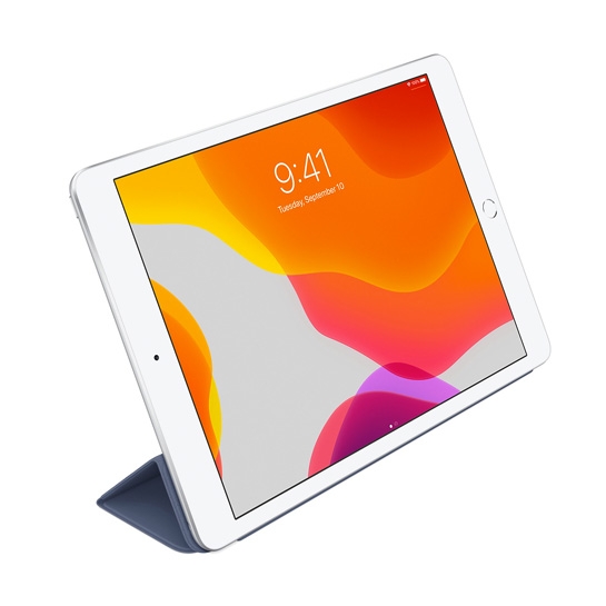 Чехол Apple Smart Cover for iPad Air 2019 Alaskan Blue - цена, характеристики, отзывы, рассрочка, фото 5