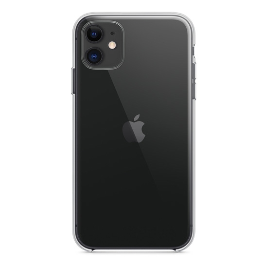 Чохол Apple Clear Case for iPhone 11 - ціна, характеристики, відгуки, розстрочка, фото 8