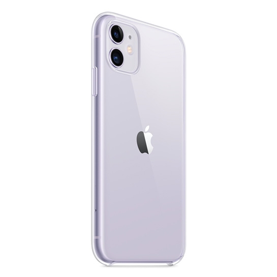 Чехол Apple Clear Case for iPhone 11 - цена, характеристики, отзывы, рассрочка, фото 2