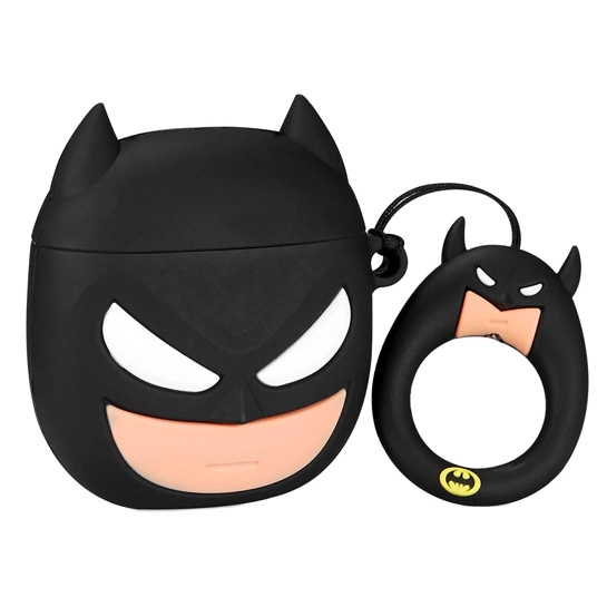 Чохол Cartoon Silicone Case for Apple AirPods Batman
