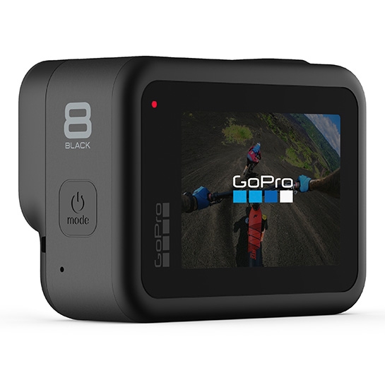 Екшн-камера GoPro HERO 8 Black - ціна, характеристики, відгуки, розстрочка, фото 4