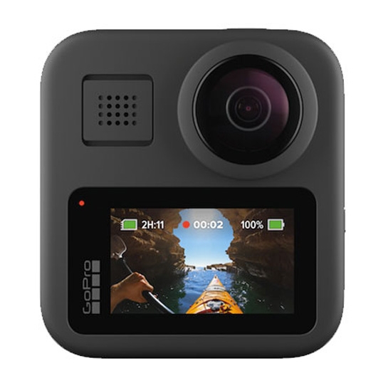 Екшн-камера GoPro MAX - ціна, характеристики, відгуки, розстрочка, фото 4