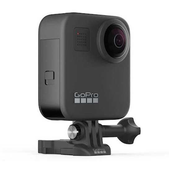 Екшн-камера GoPro MAX - ціна, характеристики, відгуки, розстрочка, фото 5