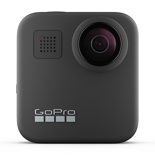 Екшн-камера GoPro MAX - ціна, характеристики, відгуки, розстрочка, фото 1