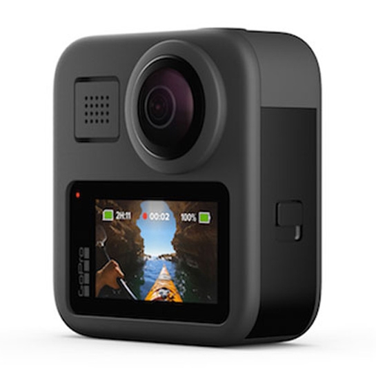 Екшн-камера GoPro MAX - ціна, характеристики, відгуки, розстрочка, фото 2