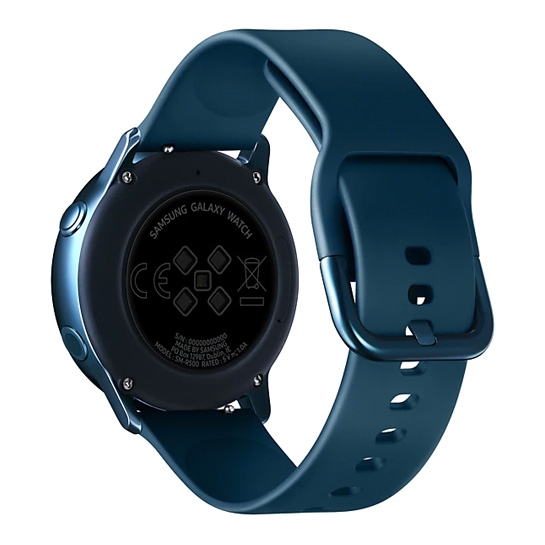 Смарт-годинник Samsung Galaxy Watch Active Green - ціна, характеристики, відгуки, розстрочка, фото 6