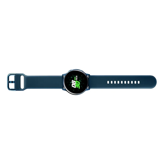 Смарт-годинник Samsung Galaxy Watch Active Green - ціна, характеристики, відгуки, розстрочка, фото 4