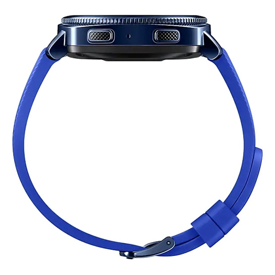 Смарт-часы Samsung Gear Sport Blue - цена, характеристики, отзывы, рассрочка, фото 3