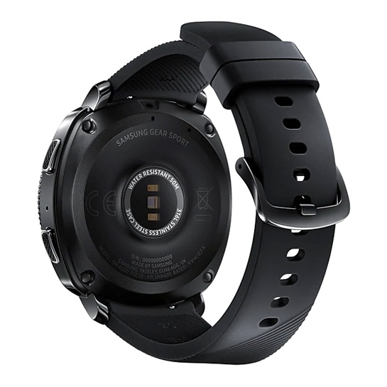 Смарт-часы Samsung Gear Sport Black - цена, характеристики, отзывы, рассрочка, фото 6