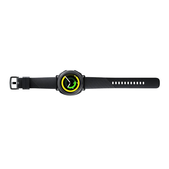 Смарт-годинник Samsung Gear Sport Black - ціна, характеристики, відгуки, розстрочка, фото 4