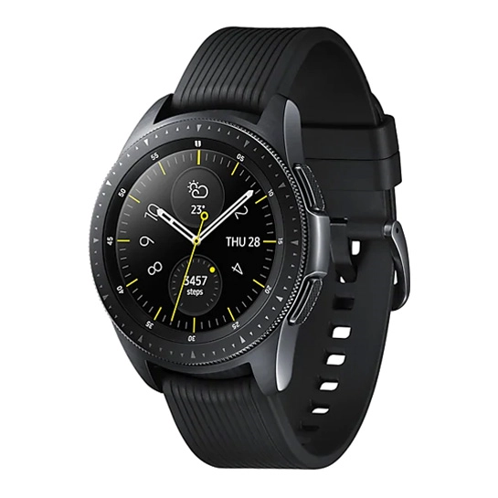 Смарт-часы Samsung Galaxy Watch 42mm Black