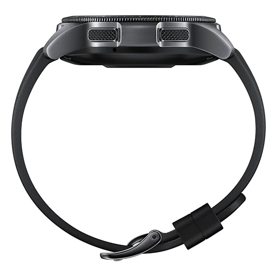 Смарт-годинник Samsung Galaxy Watch 42mm Black - ціна, характеристики, відгуки, розстрочка, фото 3