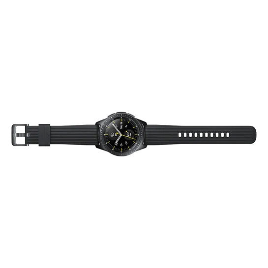 Смарт-годинник Samsung Galaxy Watch 42mm Black - ціна, характеристики, відгуки, розстрочка, фото 4