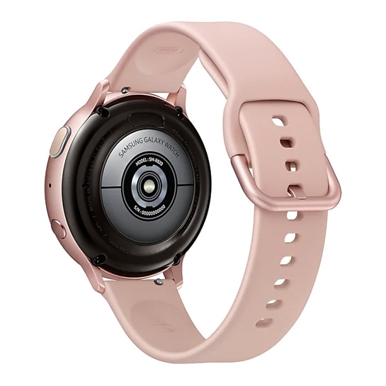 Смарт-часы Samsung Galaxy Watch Active 2 44mm Gold Aluminium - цена, характеристики, отзывы, рассрочка, фото 6
