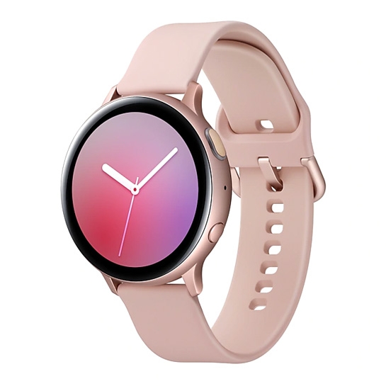 Смарт-часы Samsung Galaxy Watch Active 2 44mm Gold Aluminium - цена, характеристики, отзывы, рассрочка, фото 1