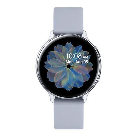 Смарт-годинник Samsung Galaxy Watch Active 2 44mm Silver Aluminium - ціна, характеристики, відгуки, розстрочка, фото 5