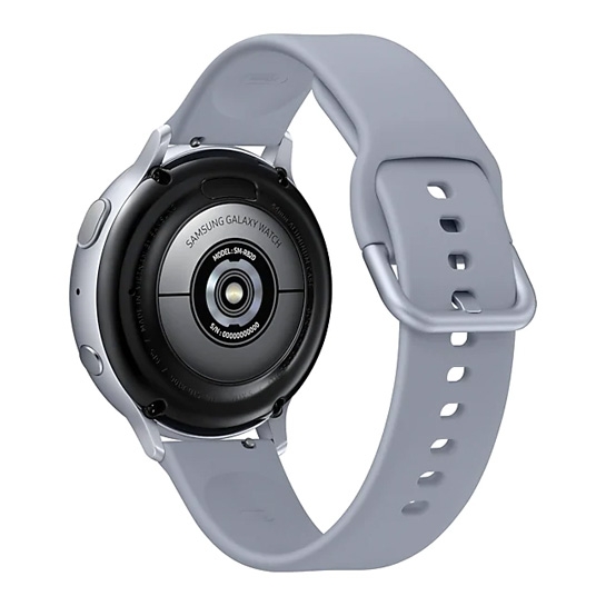 Смарт-годинник Samsung Galaxy Watch Active 2 44mm Silver Aluminium - ціна, характеристики, відгуки, розстрочка, фото 6