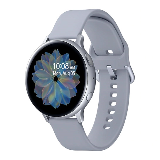 Смарт-часы Samsung Galaxy Watch Active 2 44mm Silver Aluminium