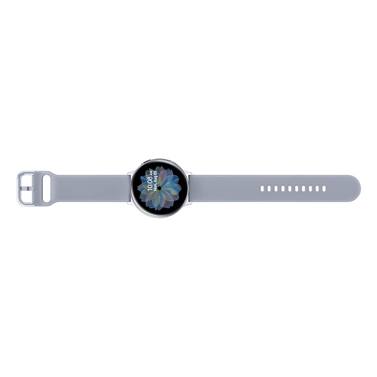 Смарт-годинник Samsung Galaxy Watch Active 2 44mm Silver Aluminium - ціна, характеристики, відгуки, розстрочка, фото 4