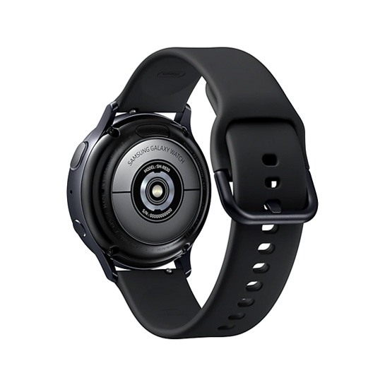 Смарт-годинник Samsung Galaxy Watch Active 2 40mm Black Aluminium - ціна, характеристики, відгуки, розстрочка, фото 6
